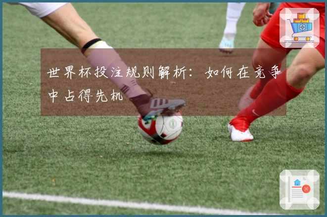 世界杯投注规则解析：如何在竞争中占得先机