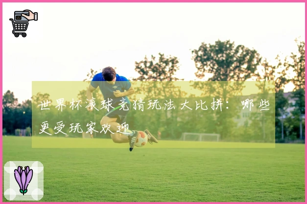 世界杯滚球竞猜玩法大比拼：哪些更受玩家欢迎